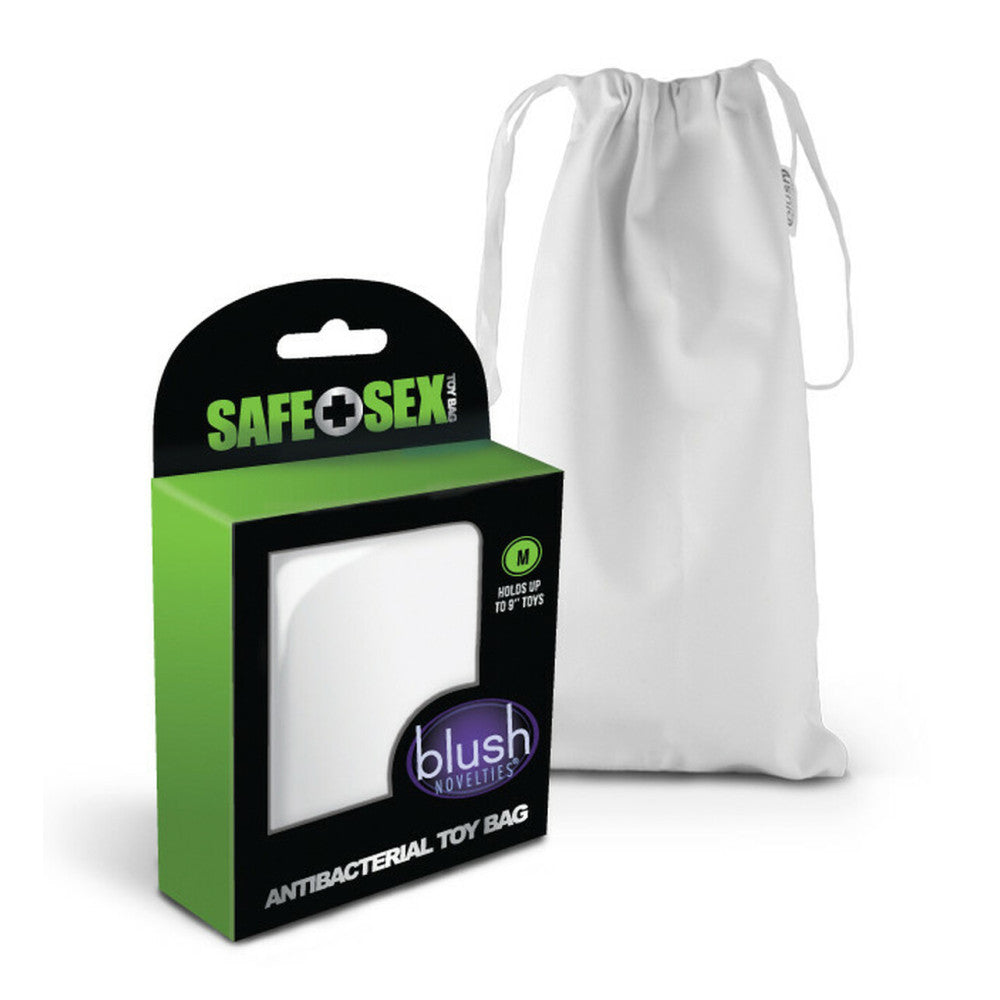 Safe Sex M antibacterial storage bag