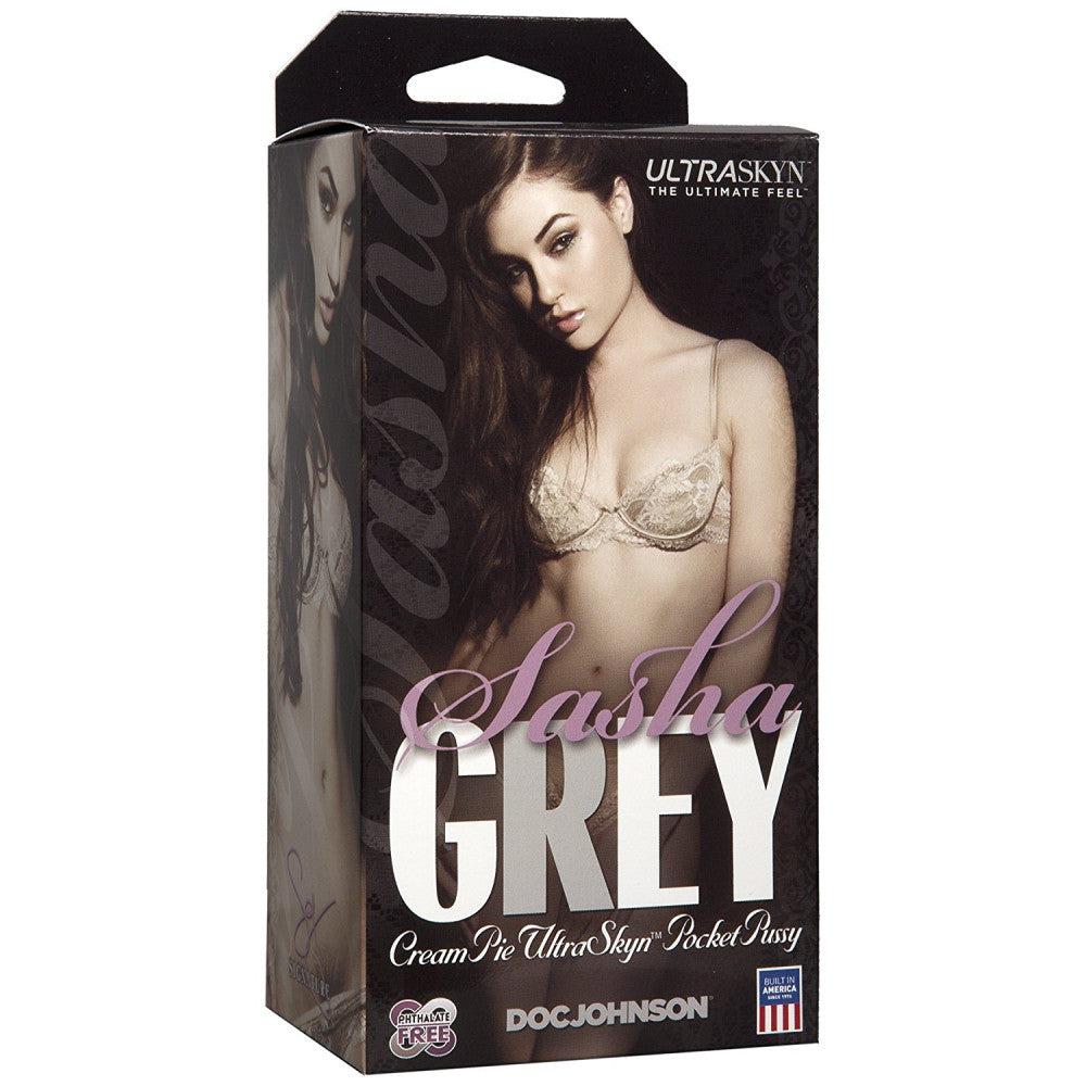 Sasha Gray Cyber Skin Vagina Masturbator