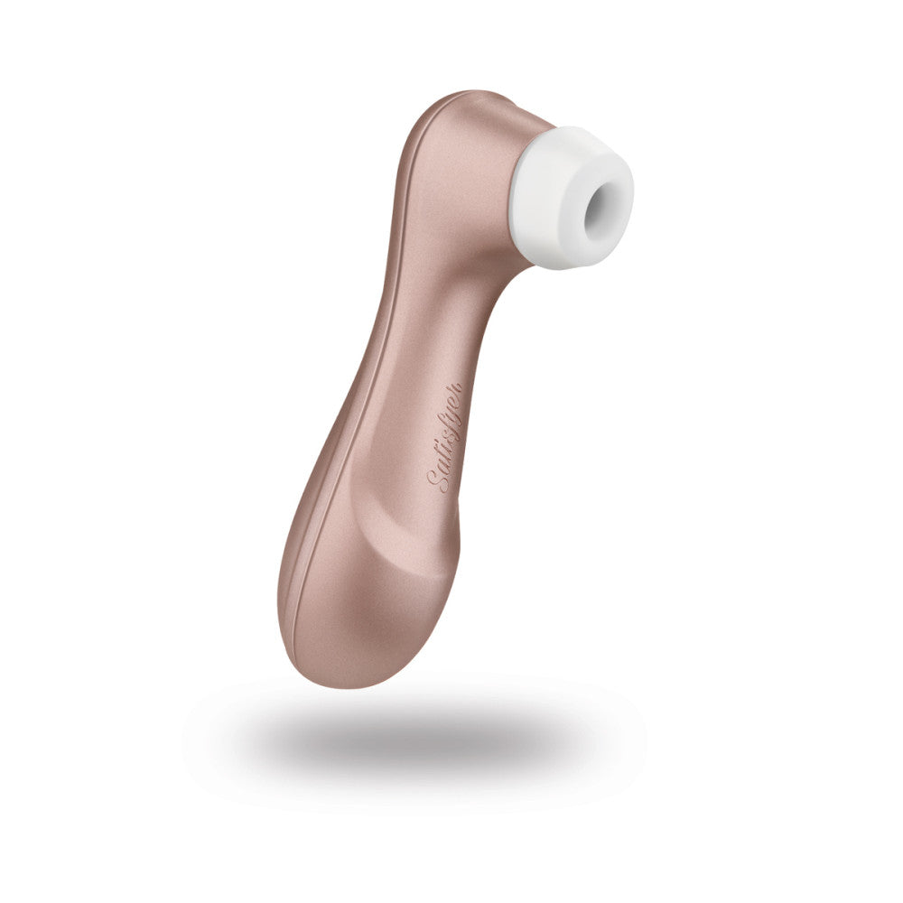 Satisfyer Air Pulse Pro 2 Clitoral Massager