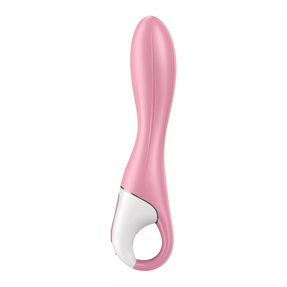 Satisfyer Air Pump 2 Inflatable G-spot Vibrator