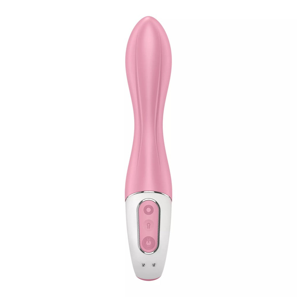 Satisfyer Air Pump 2 Inflatable G-spot Vibrator