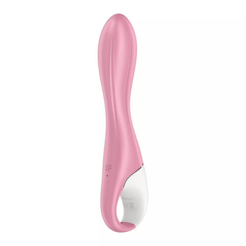 Satisfyer Air Pump 2 Inflatable G-spot Vibrator