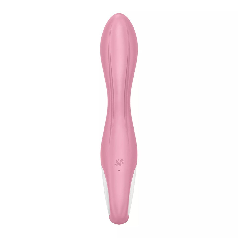 Satisfyer Air Pump 2 Inflatable G-spot Vibrator