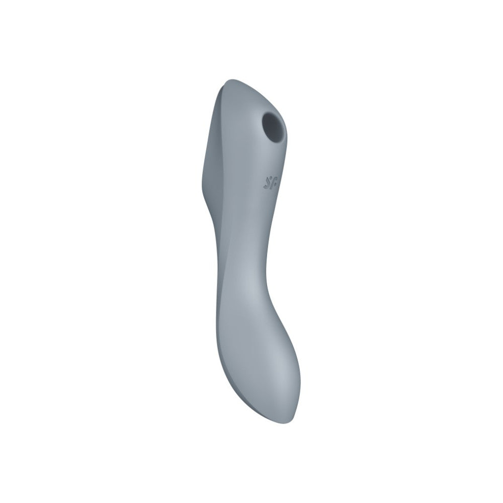 Satisfyer Curvy Trinity 3 Air Pulse Vibrator
