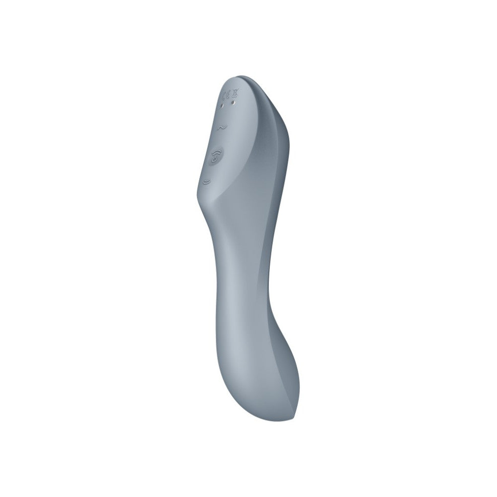 Satisfyer Curvy Trinity 3 Air Pulse Vibrator