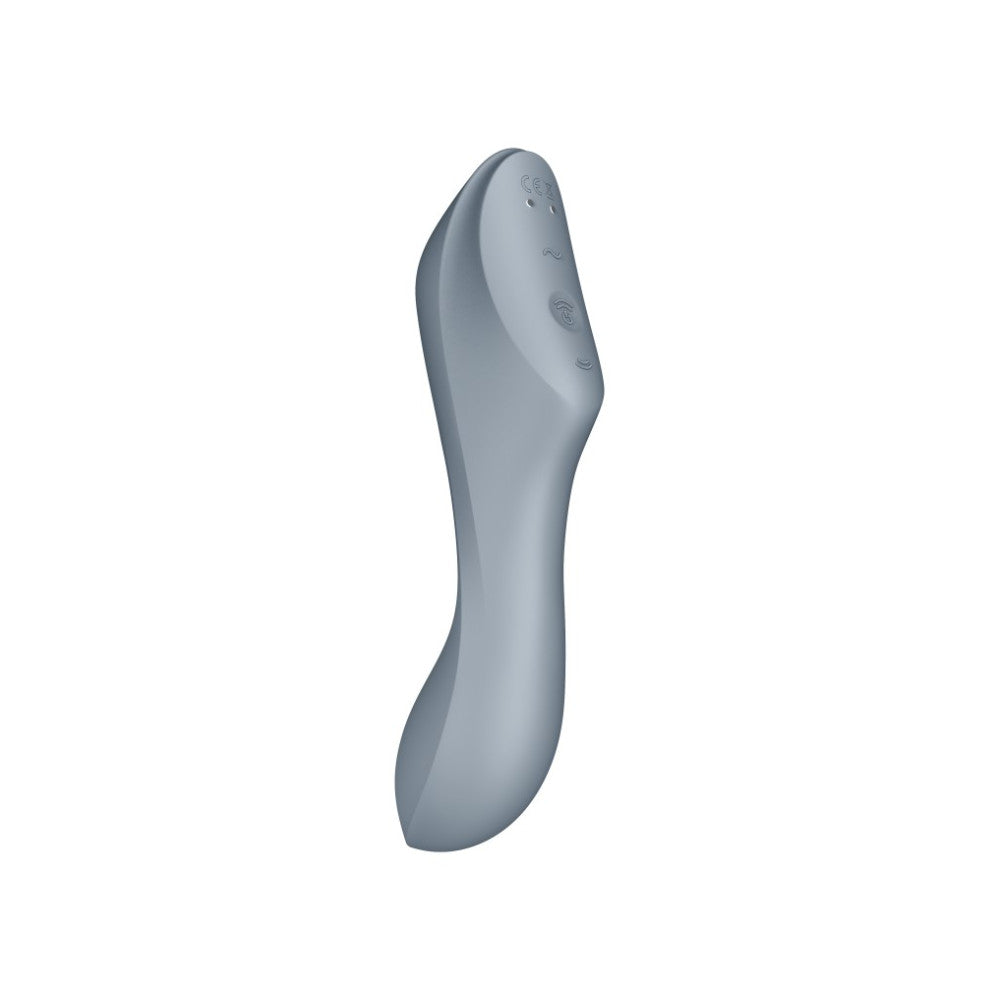 Satisfyer Curvy Trinity 3 Air Pulse Vibrator