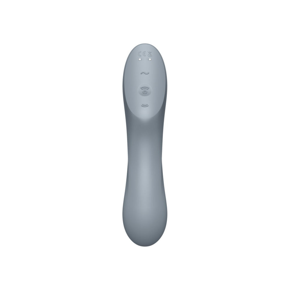 Satisfyer Curvy Trinity 3 Air Pulse Vibrator