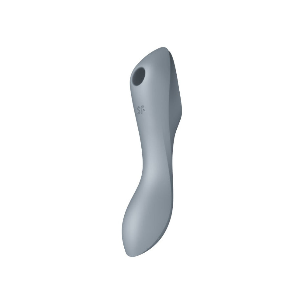 Satisfyer Curvy Trinity 3 Air Pulse Vibrator