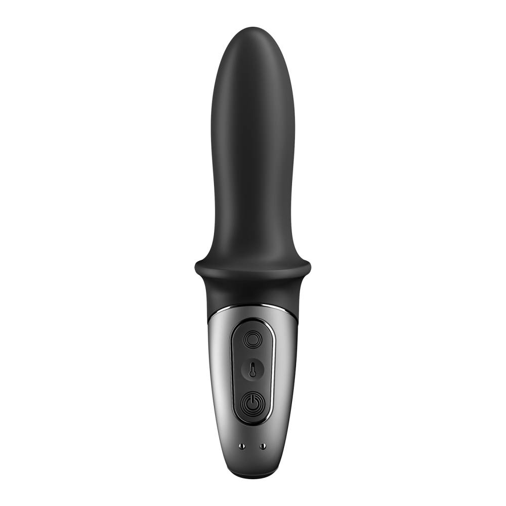 Satisfyer Hot Passion Vibrating Prostate Stimulator with Heating