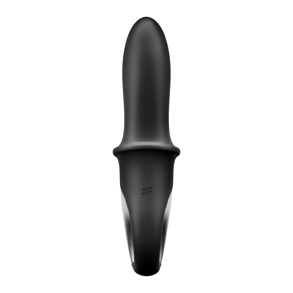 Satisfyer Hot Passion Vibrating Prostate Stimulator with Heating