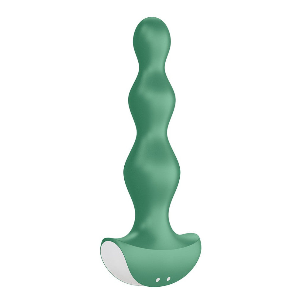 Satisfyer Lolli Plug 2 green vibrating anal stimulator