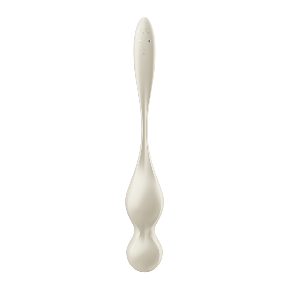 Satisfyer Love Birds 1 Silicone Kegel Balls with App