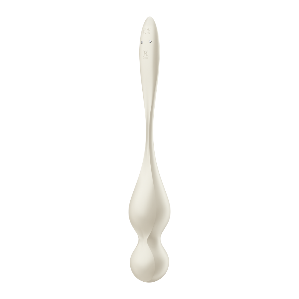 Satisfyer Love Birds 1 Silicone Kegel Balls with App