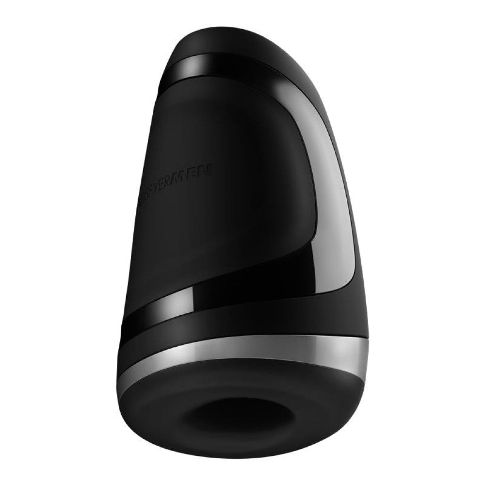 Satisfyer Luxury Heating Vibrating Masturbator