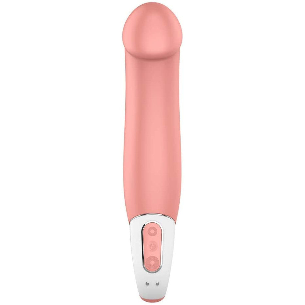 Satisfyer Master large powerful rechargeable silicone vibrator