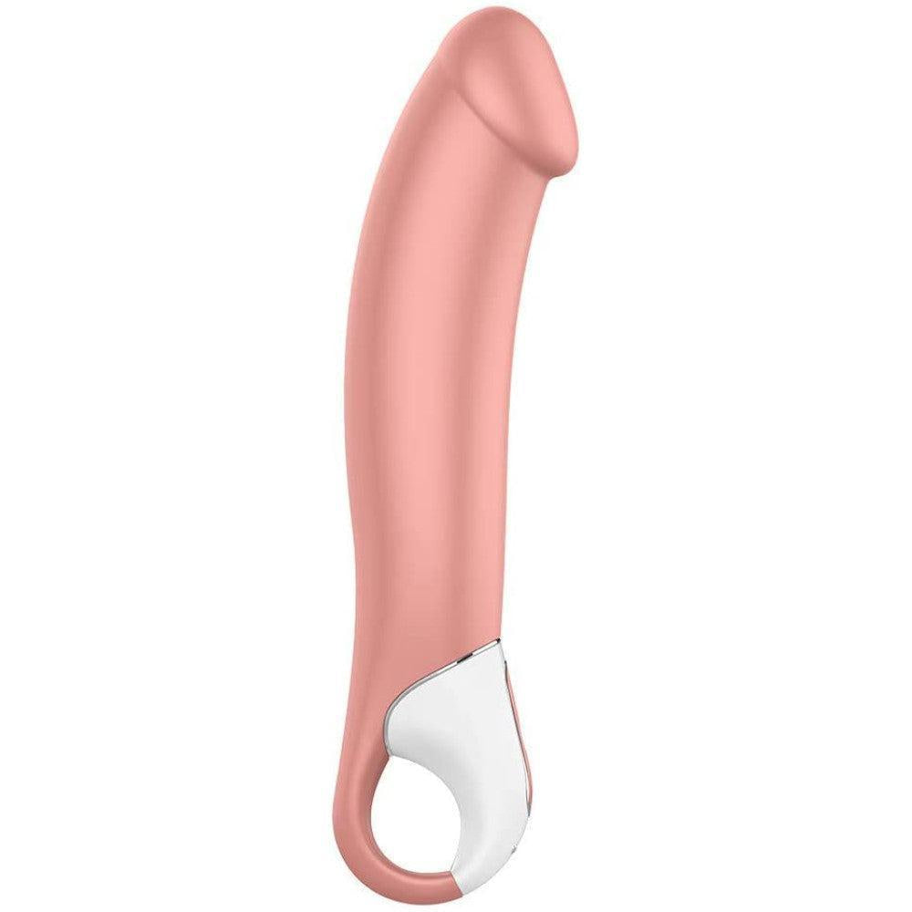 Satisfyer Master Large Powerful Rechargeable Silicone Vibrator