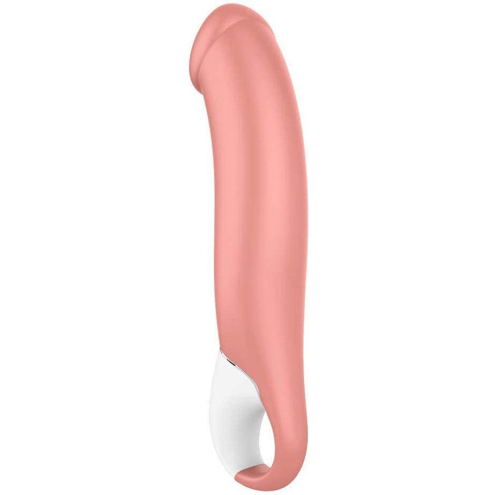 Satisfyer Master Large Powerful Rechargeable Silicone Vibrator