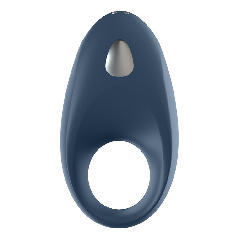 Satisfyer Mighty One Rechargeable Vibrating Cock Ring with App