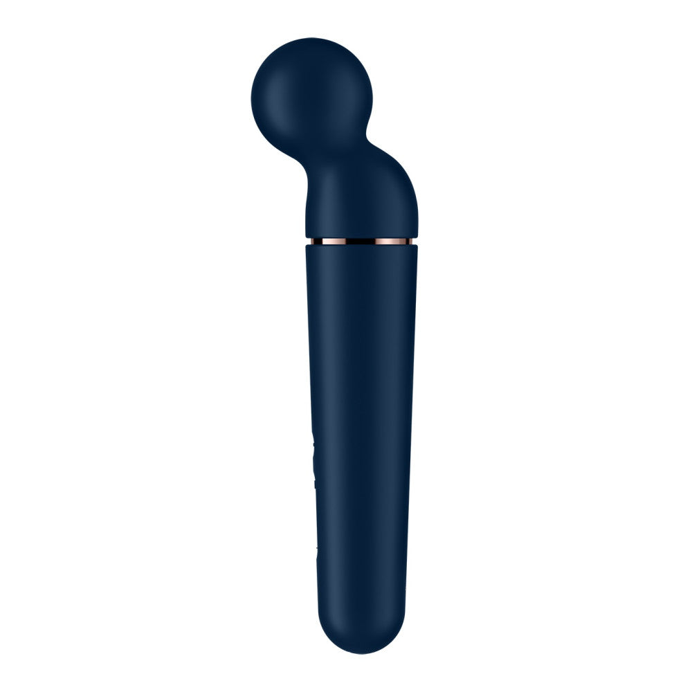 Satisfyer Planet Wand-er Powerful Wand Massager Blue