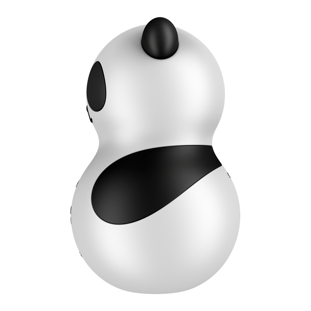 Satisfyer Pocket Panda Rechargeable Clitoral Stimulator