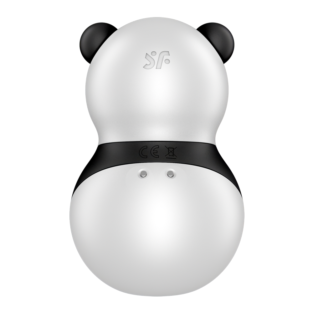 Satisfyer Pocket Panda Rechargeable Clitoral Stimulator
