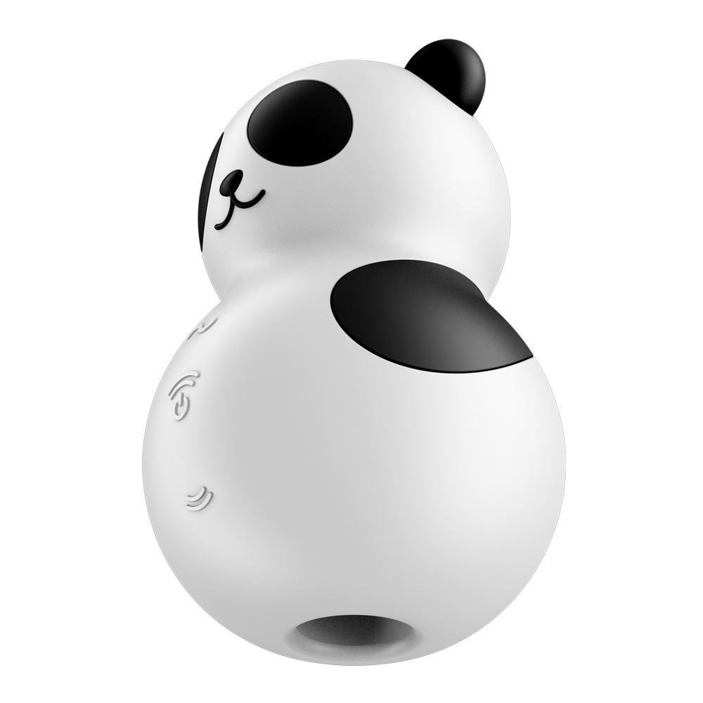 Satisfyer Pocket Panda Rechargeable Clitoral Stimulator