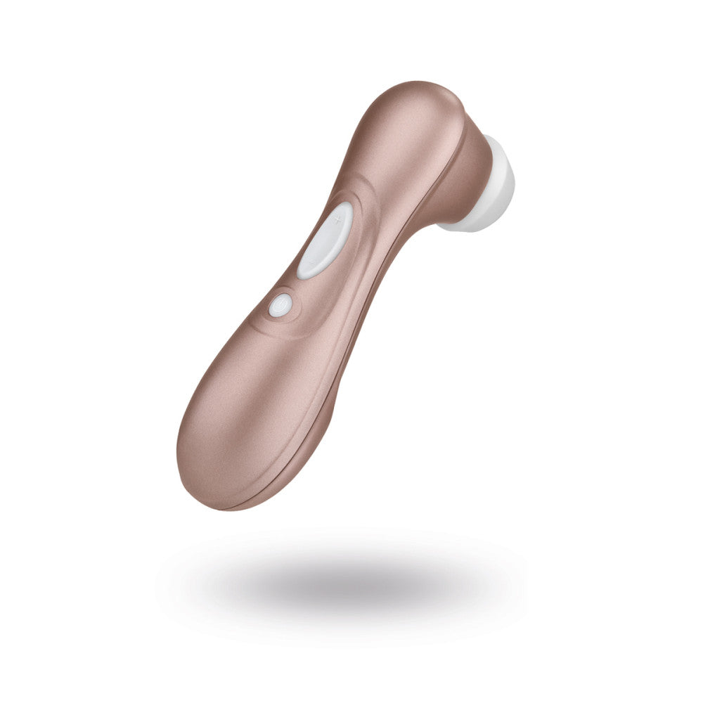 Satisfyer Pro 2 NG clitoral massager