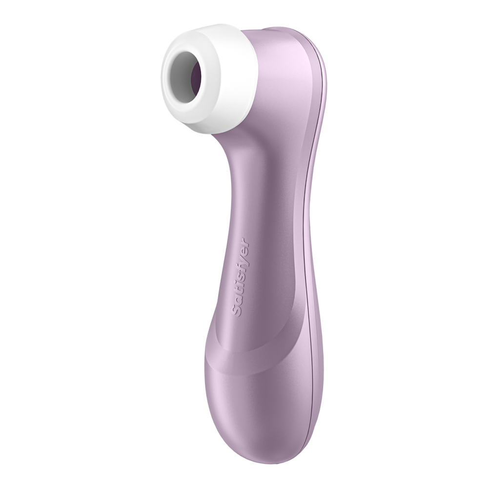 Satisfyer Pro 2 NG clitoral stimulator violet