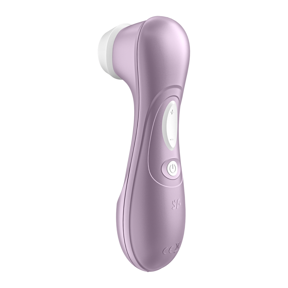 Satisfyer Pro 2 NG clitoral stimulator violet