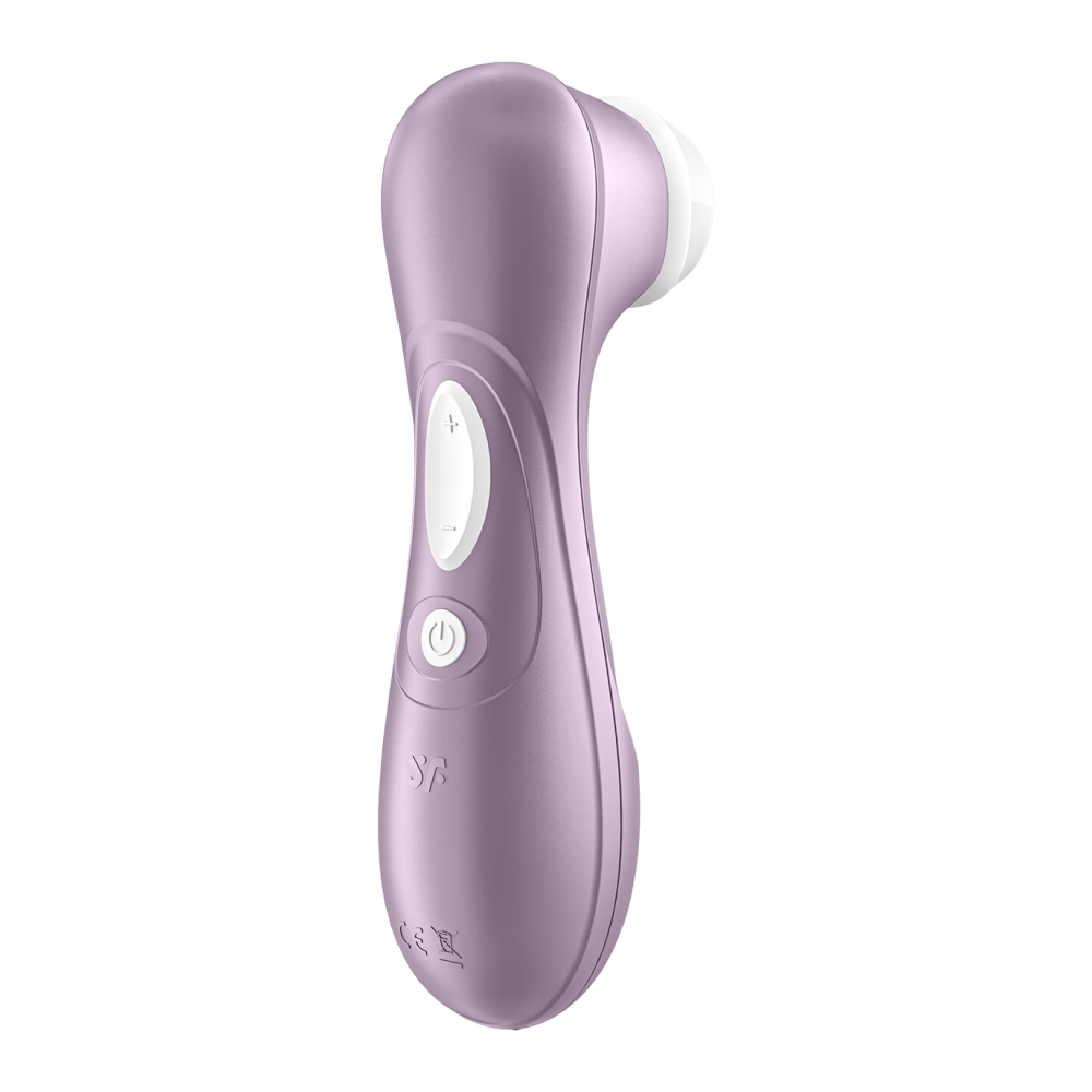 Satisfyer Pro 2 NG clitoral stimulator violet