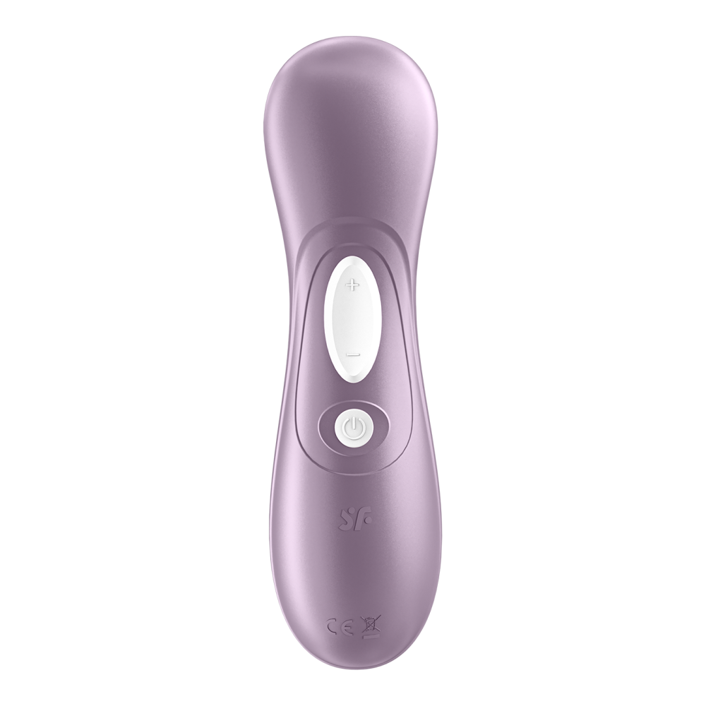 Satisfyer Pro 2 NG clitoral stimulator violet