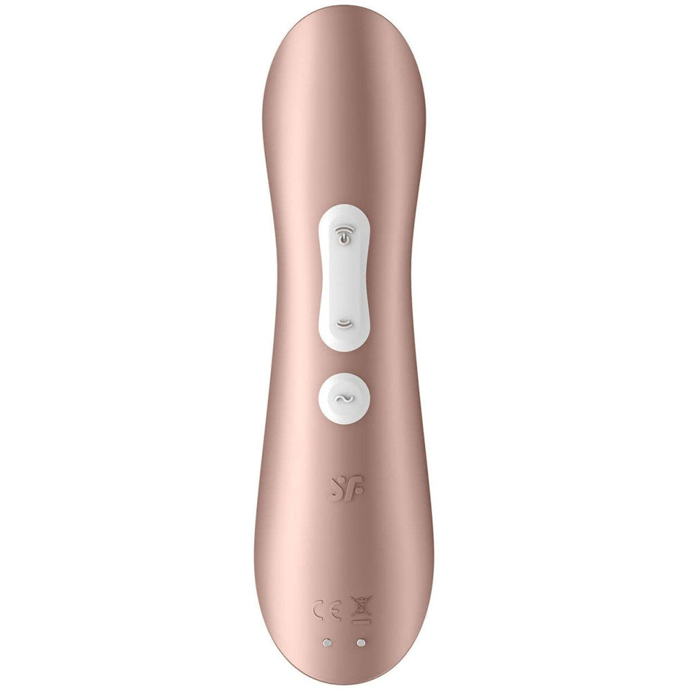 Satisfyer Pro 2 Vibration clitoral stimulator