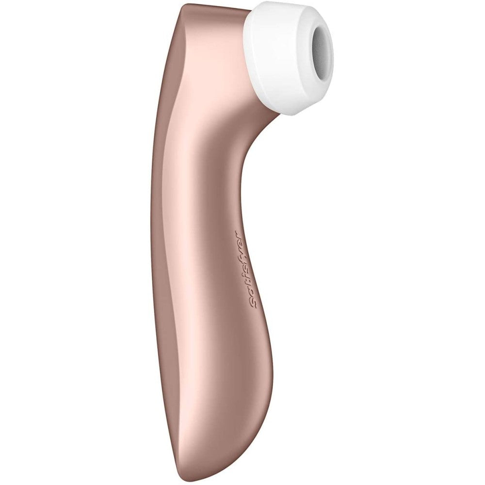 Satisfyer Pro 2 Vibration clitoral stimulator