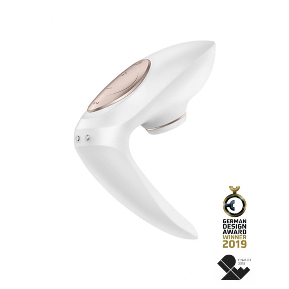 Satisfyer Pro 4 Couples Stimulator