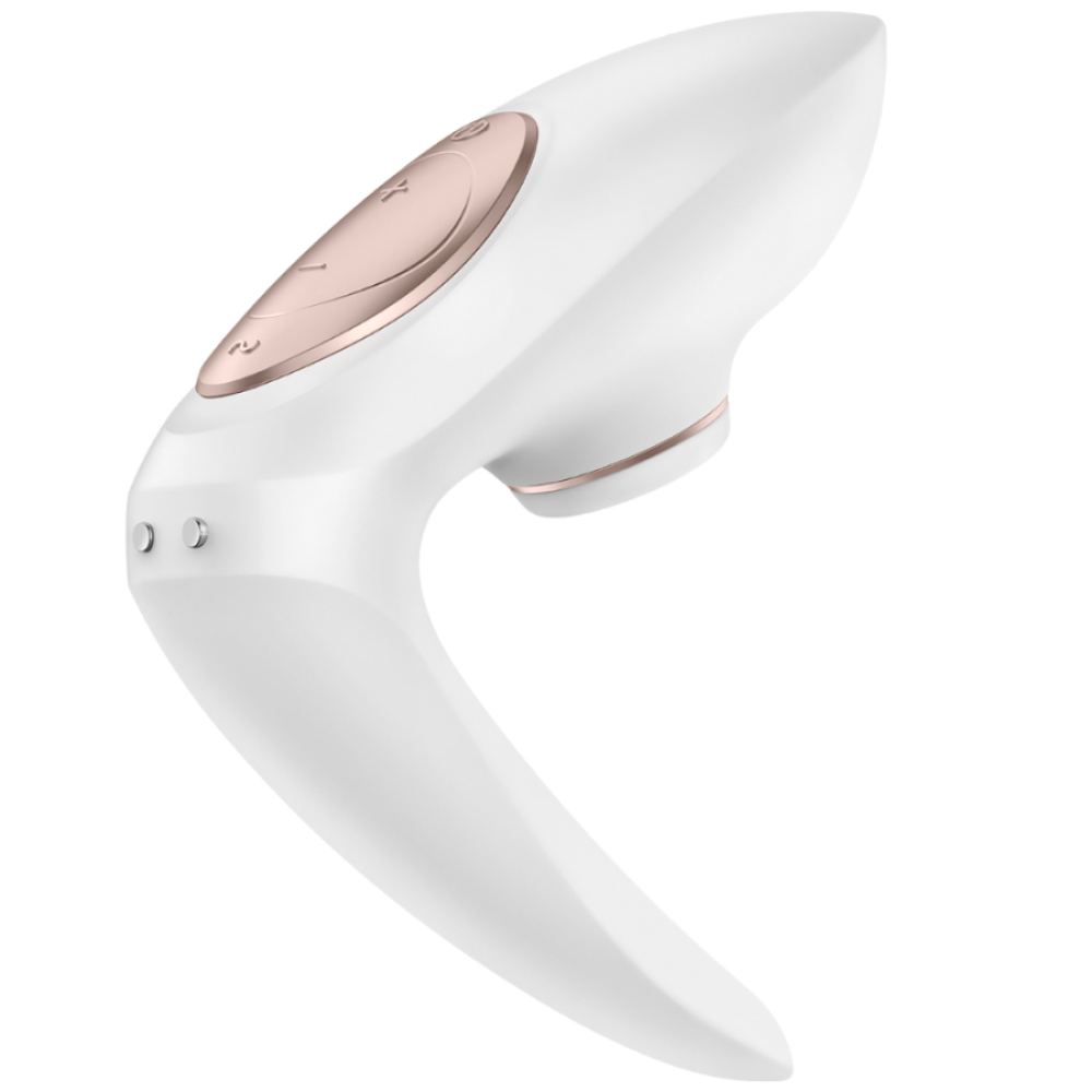 Satisfyer Pro 4 Couples Stimulator