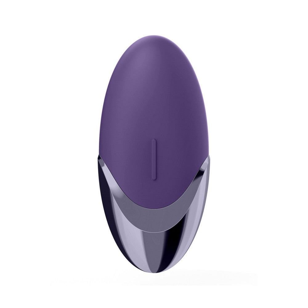 Satisfyer Purple Pleasure Silicone Clitoris Stimulator