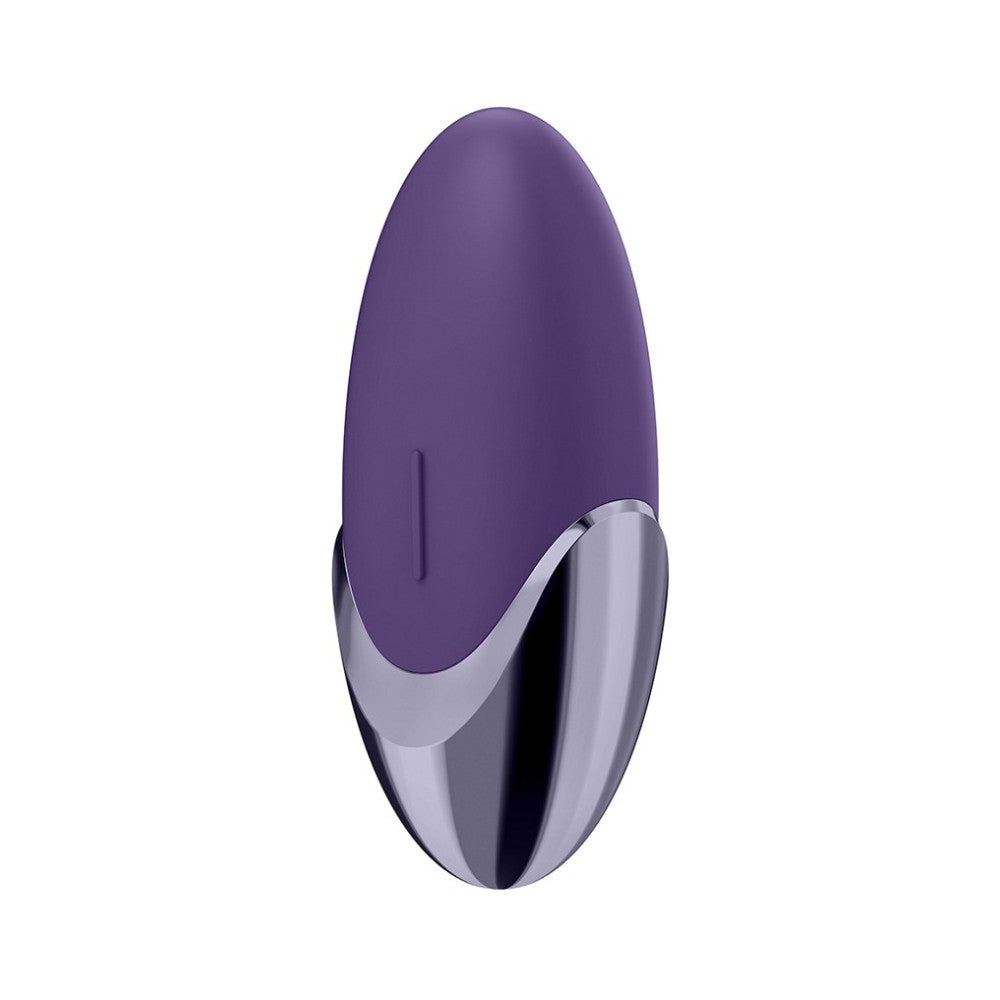 Satisfyer Purple Pleasure Silicone Clitoris Stimulator