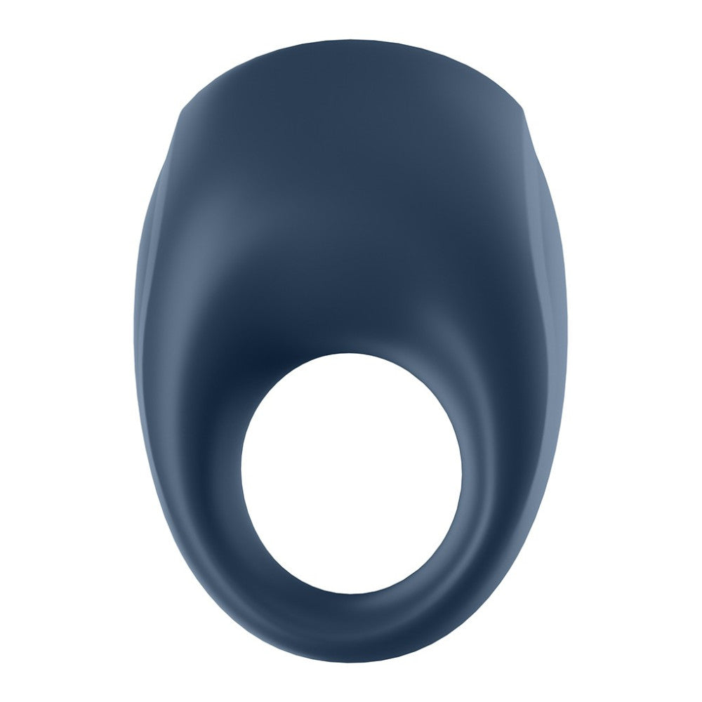 Satisfyer Strong One Rechargeable Vibrating Cock Ring with App