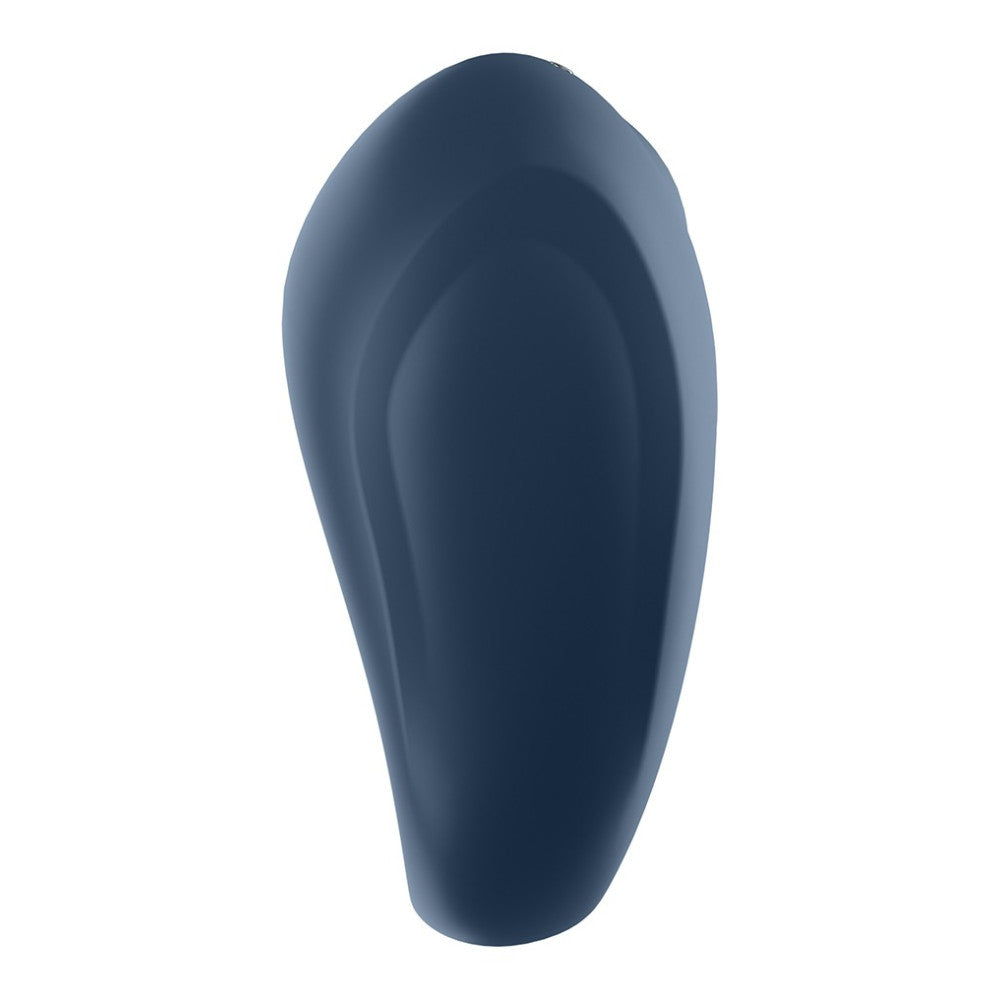 Satisfyer Strong One Rechargeable Vibrating Cock Ring with App