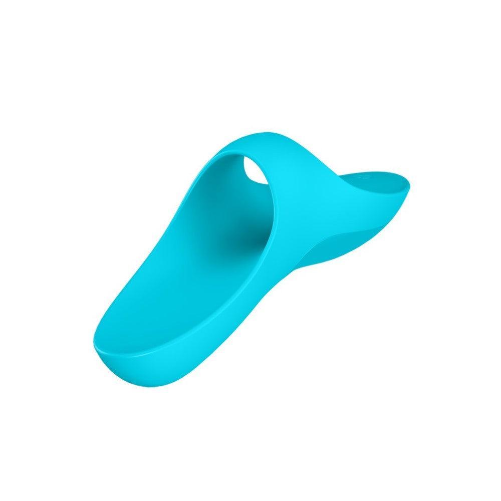 Satisfyer Teaser Rechargeable Finger Stimulator Blue