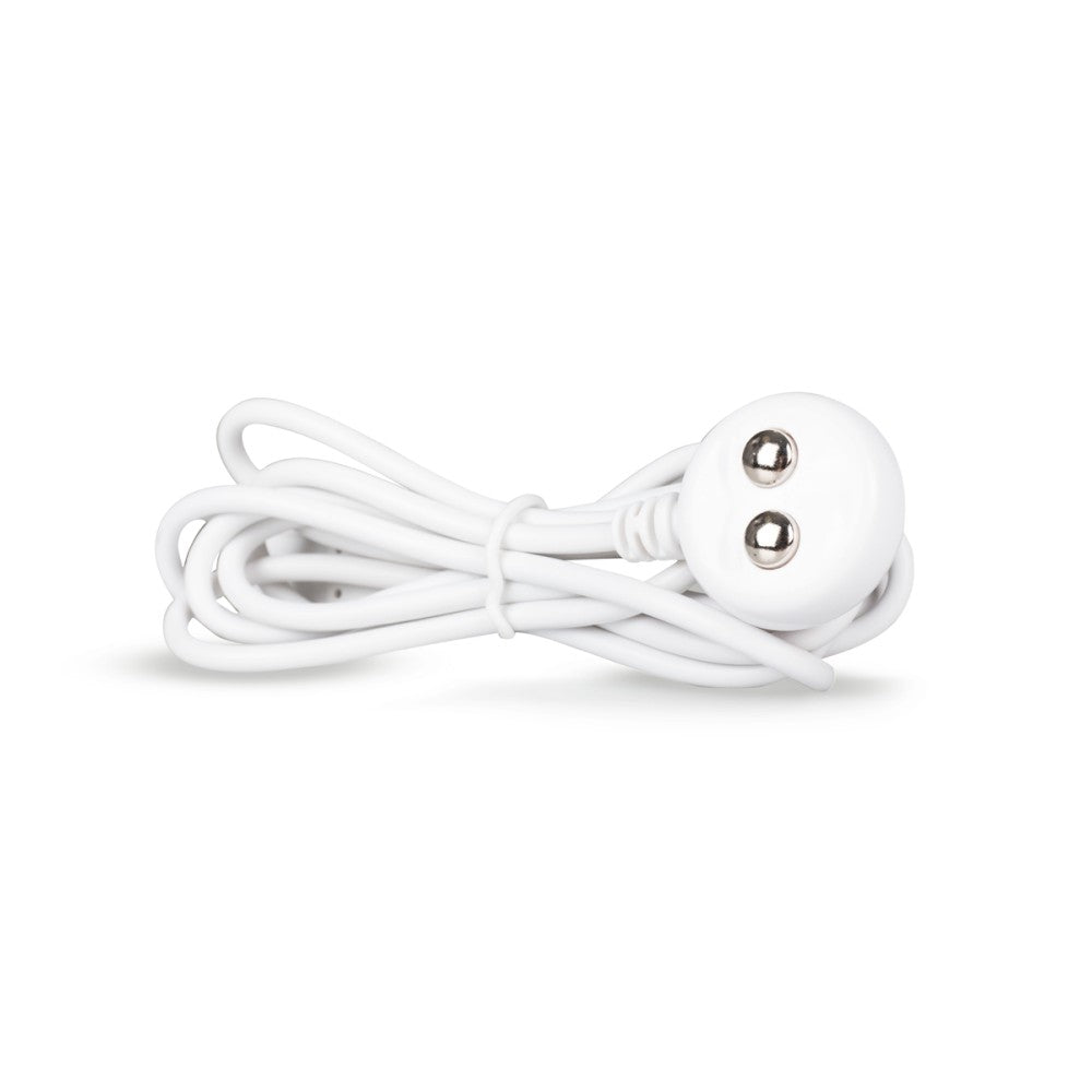 Satisfyer magnetic charging cable white