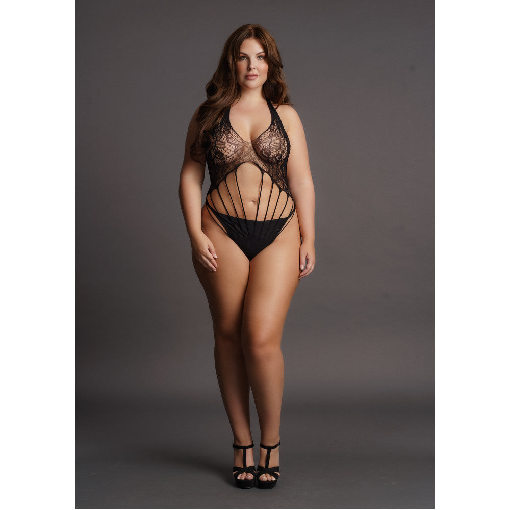 Seductive Bbodysuit Le Desir Black