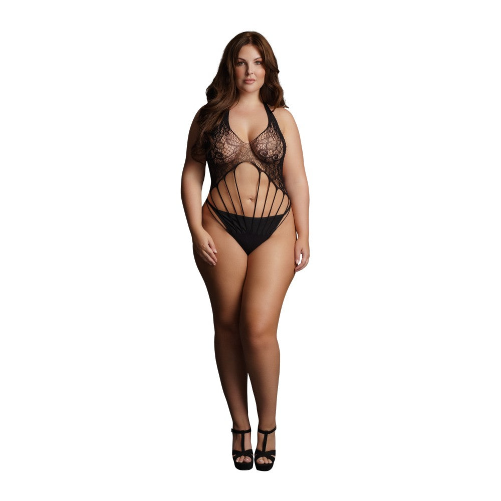 Seductive Bbodysuit Le Desir Black