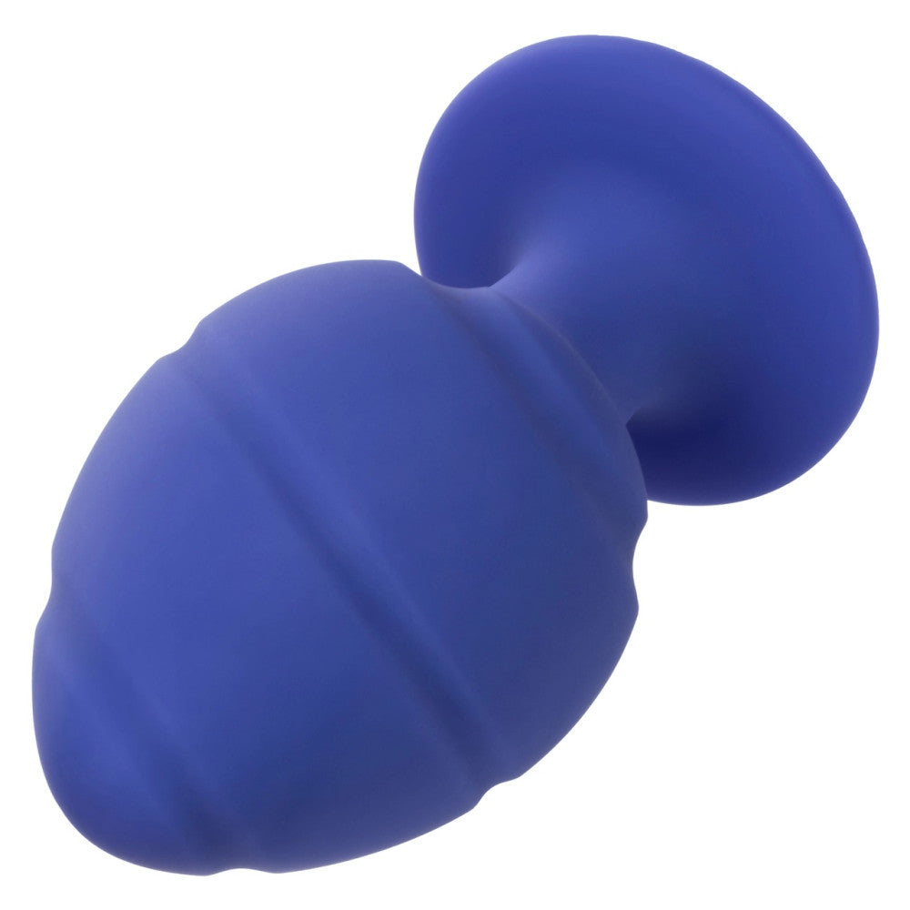 Set of 2 silicone anal dilators Cheeky blue