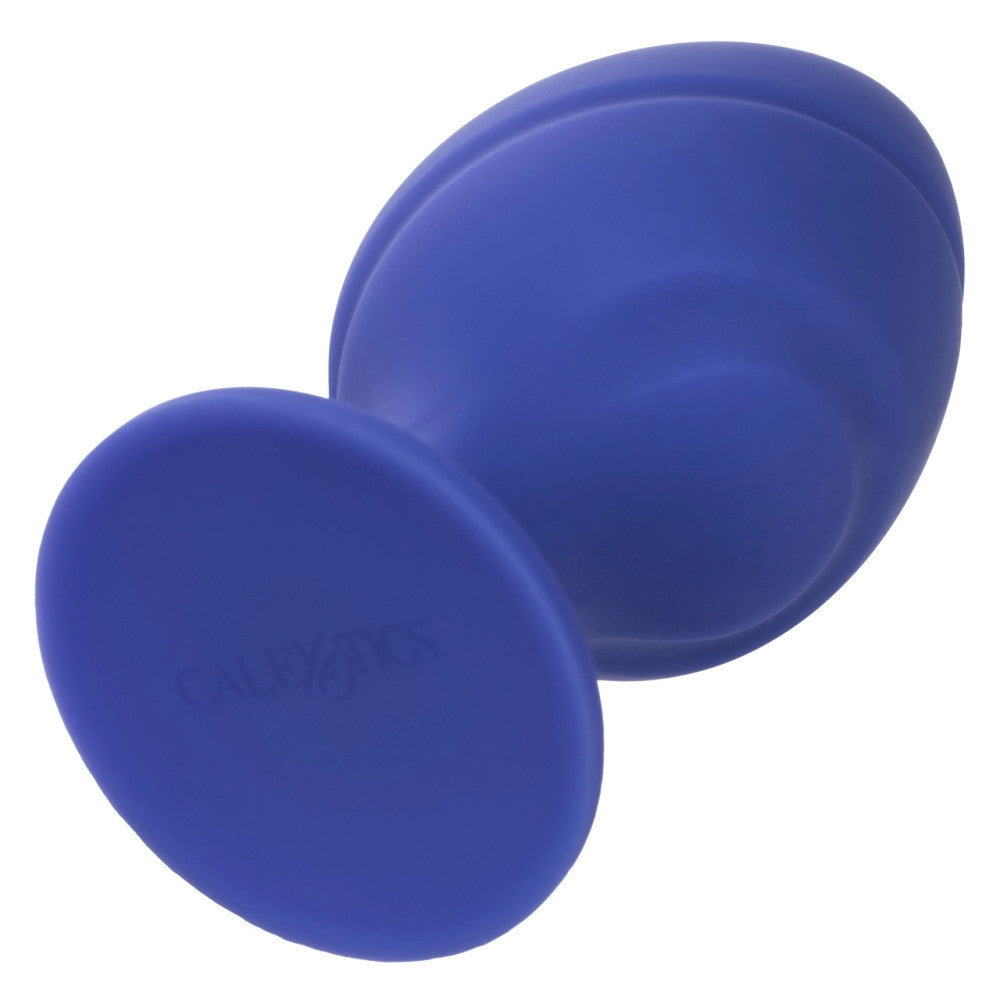 Set of 2 silicone anal dilators Cheeky blue