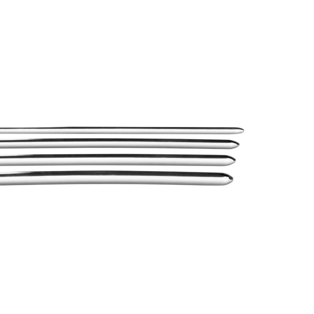 Set of 4 urethral dilators 4-7mm. Sinner Gear