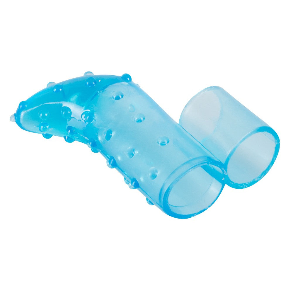 Set of sex toys Blue Appetizer 8 pieces