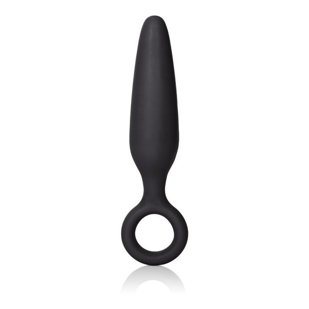 Set of vibrating anal toys Booty Call Vibro Kit 3 in 1 black