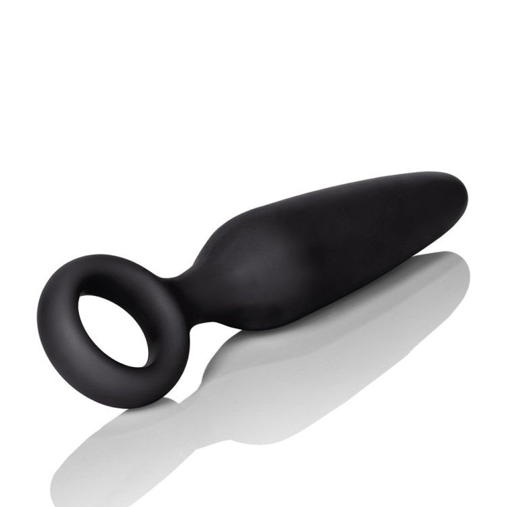 Set of vibrating anal toys Booty Call Vibro Kit 3 in 1 black