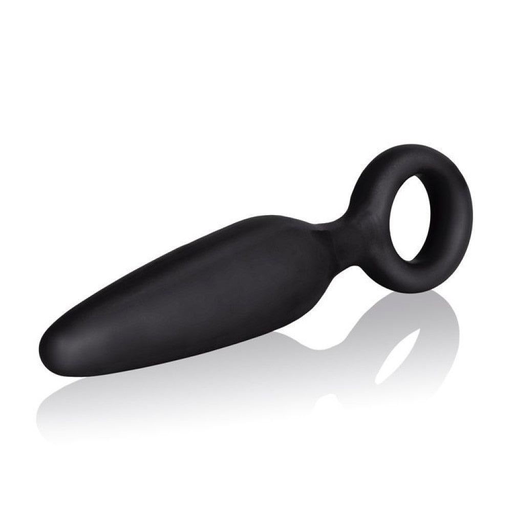 Set of vibrating anal toys Booty Call Vibro Kit 3 in 1 black